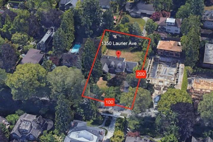 1350 Laurier Avenue, Shaughnessy, Vancouver West 2