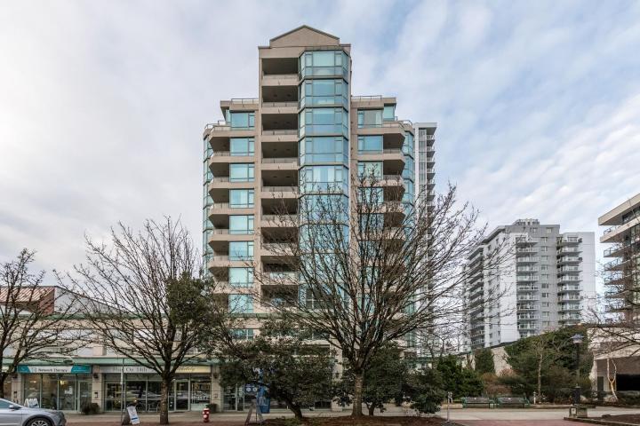 1002 - 140 E 14th Street, Central Lonsdale, North Vancouver 2