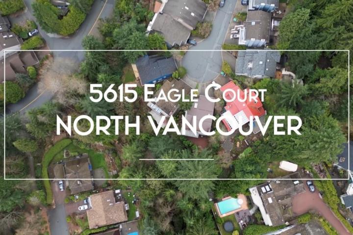 5615 Eagle Court, Grouse Woods, North Vancouver 2