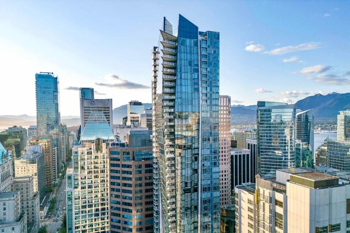 2902 - 667 Howe Street, Downtown VW, Vancouver West 2