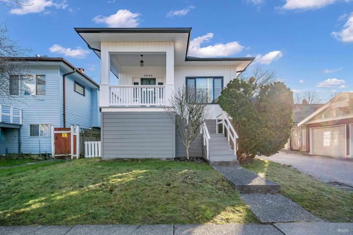 3444 Heather Street, Cambie, Vancouver West 2