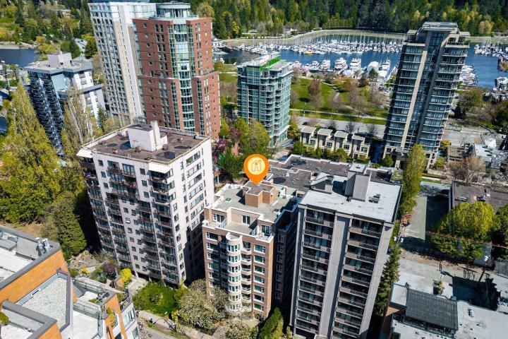 203 - 1845 Robson Street, West End VW, Vancouver West 2
