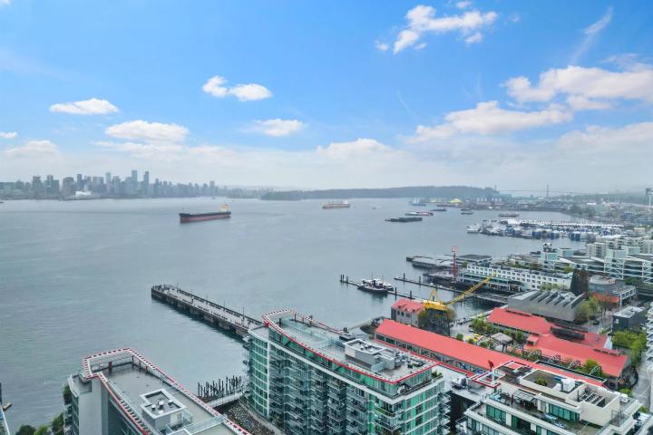 608 - 175 Victory Ship Way, Lower Lonsdale, North Vancouver 2