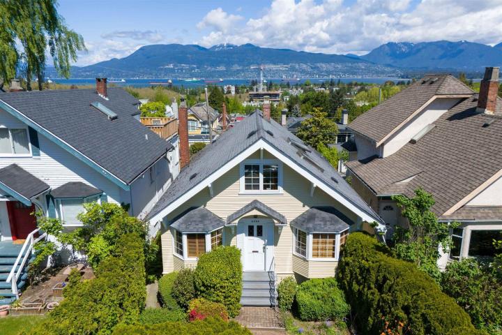 3739 W 14th Avenue, Point Grey, Vancouver West 2