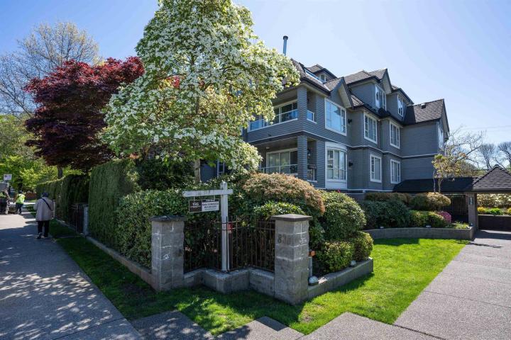 301 - 838 W 16th Avenue, Cambie, Vancouver West 2
