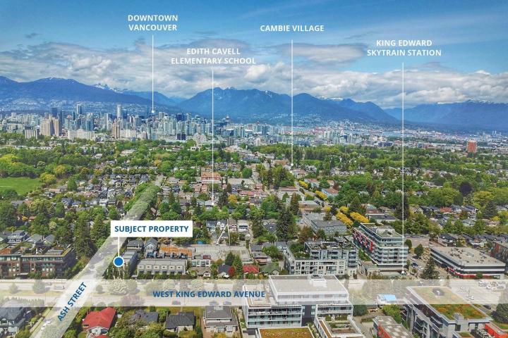 4088 Ash Street, Cambie, Vancouver West 2