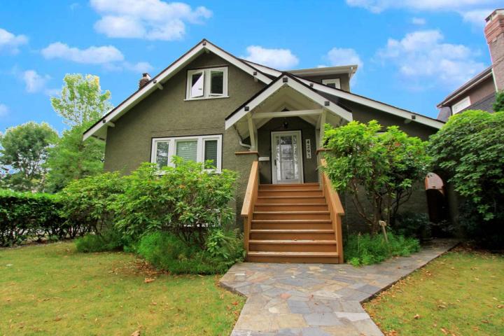 4293 W 13th Avenue, Point Grey, Vancouver West 2