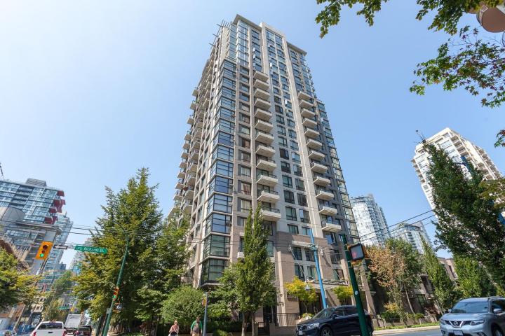 604 - 1295 Richards Street, Downtown VW, Vancouver West 2
