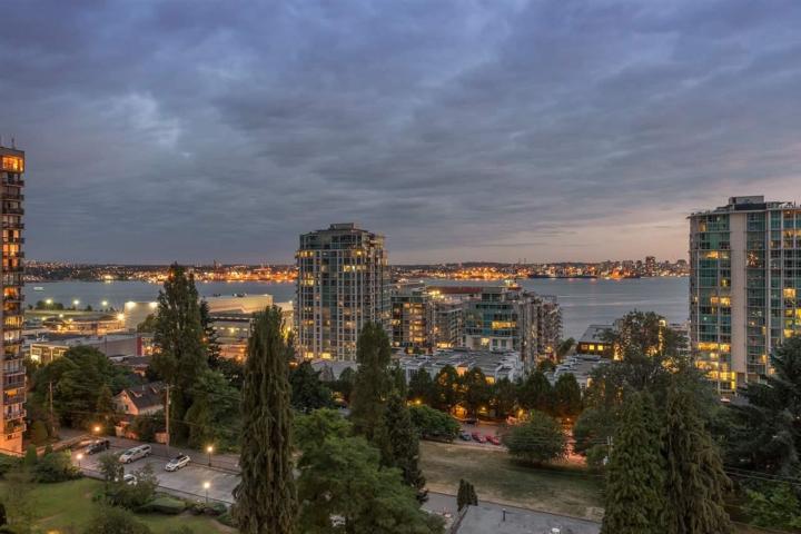 1002 - 130 E 2nd Street, Lower Lonsdale, North Vancouver 2