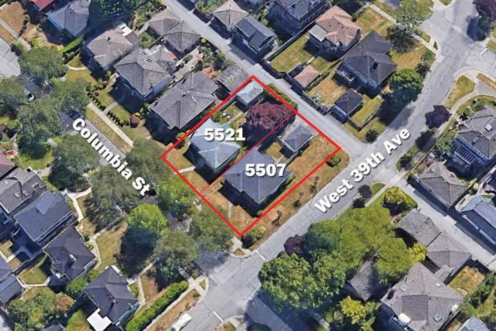 5507 Columbia Street, Cambie, Vancouver West 2