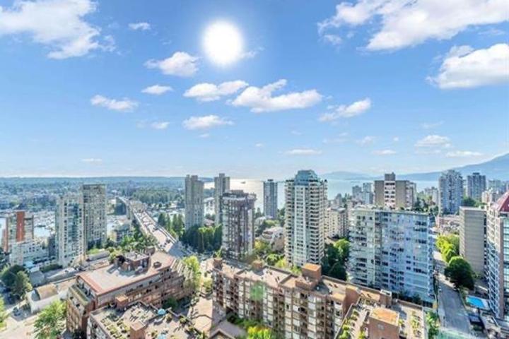 2402 - 1308 Hornby Street, Downtown VW, Vancouver West 2