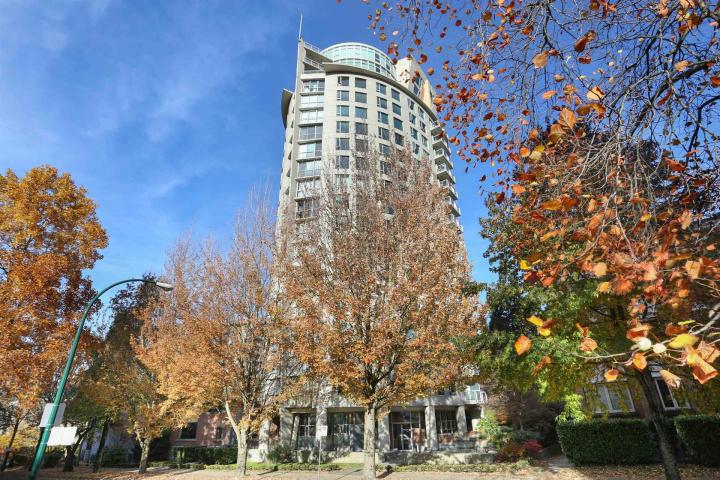 1205 - 1277 Nelson Street, West End VW, Vancouver West 2
