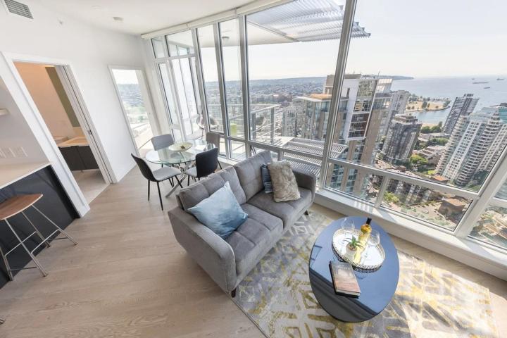 3608 - 1283 Howe Street, Downtown VW, Vancouver West 2