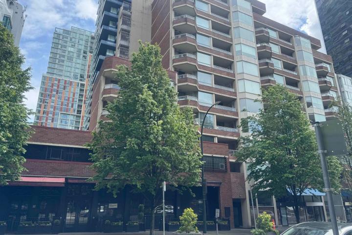 1103 - 1330 Hornby Street, Downtown VW, Vancouver West 2