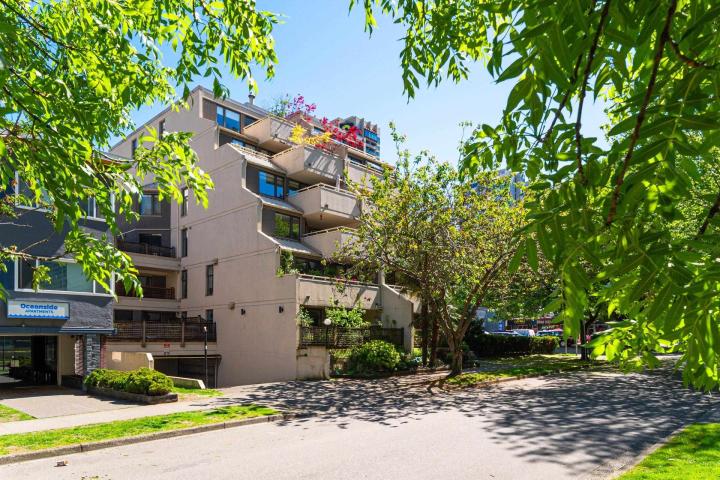 402 - 1819 Pendrell Street, West End VW, Vancouver West 2