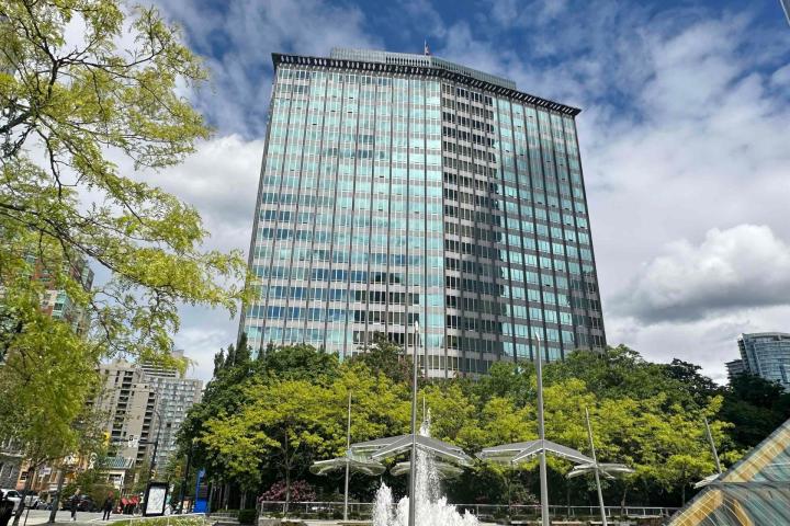 1213 - 989 Nelson Street, Downtown VW, Vancouver West 2