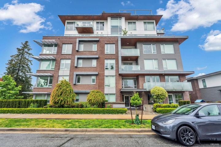 308 - 489 W 26th Avenue, Cambie, Vancouver West 2