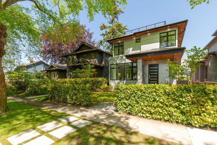 4237 W 13th Avenue, Point Grey, Vancouver West 2