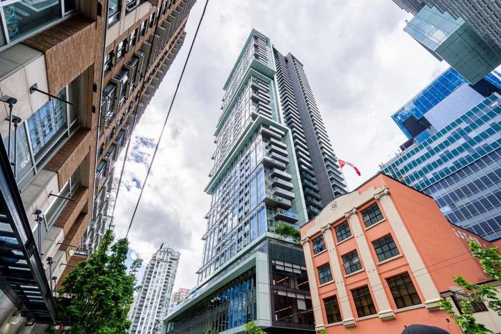 4805 - 777 Richards Street, Downtown VW, Vancouver West 2