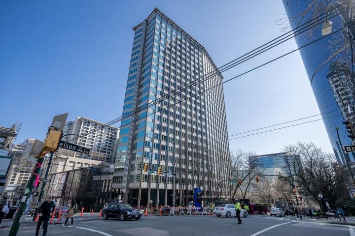 311 - 989 Nelson Street, Downtown VW, Vancouver West 2
