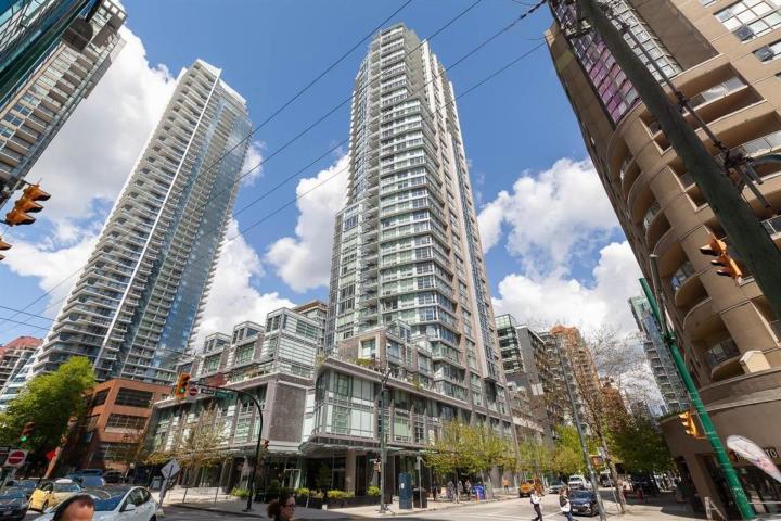 2903 - 1283 Howe Street, Downtown VW, Vancouver West 2