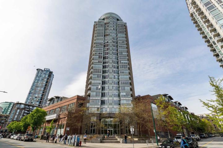 1210 - 63 Keefer Place, Downtown VW, Vancouver West 2