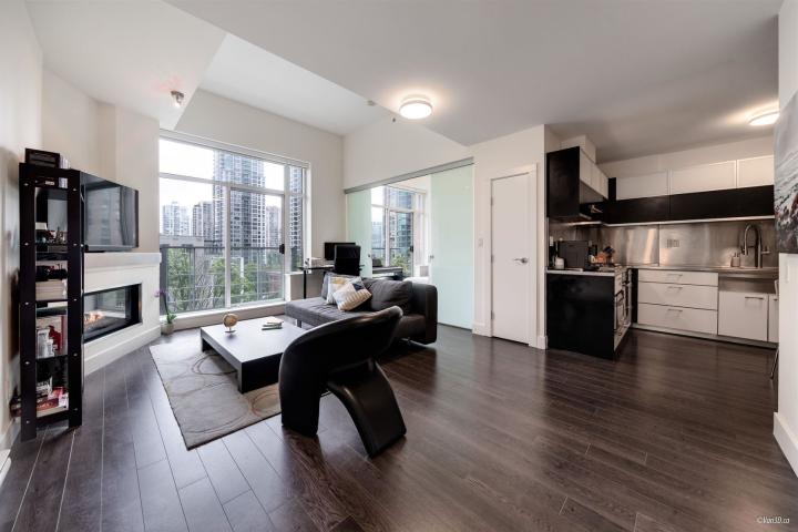 407 - 535 Smithe Street, Downtown VW, Vancouver West 2