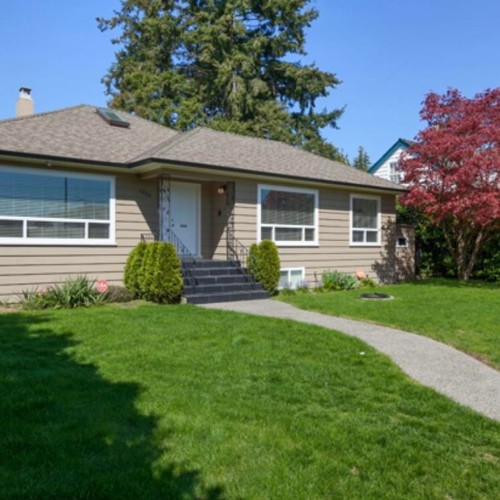 Photo 1 at 1263 W 41st Avenue, Shaughnessy, Vancouver West