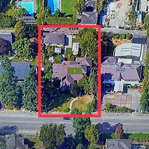 Photo 1 at 1655 W 41st Avenue, Shaughnessy, Vancouver West