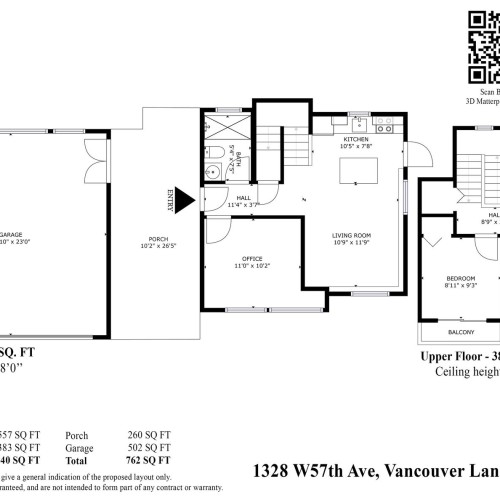 Photo 40 at 1328 W 57th Avenue, South Granville, Vancouver West