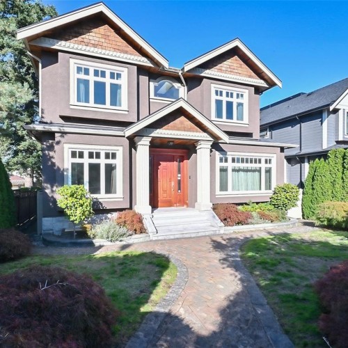 Photo 2 at 2817 Oliver Crescent, Arbutus, Vancouver West
