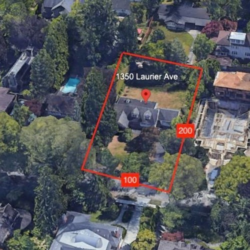 Photo 1 at 1350 Laurier Avenue, Shaughnessy, Vancouver West