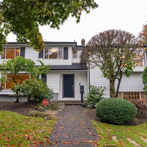 Photo 1 at 5323 Manson Street, Cambie, Vancouver West