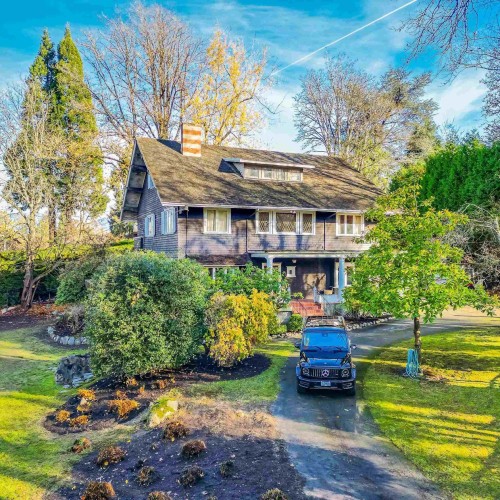 Photo 2 at 1837 Hosmer Avenue, Shaughnessy, Vancouver West