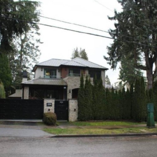 Photo 1 at 5808 Crown Street, Southlands, Vancouver West