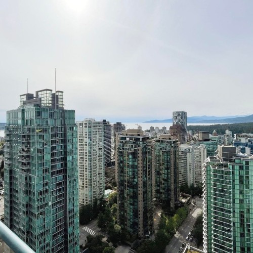 Photo 2 at 3402 - 1239 W Georgia Street, Coal Harbour, Vancouver West