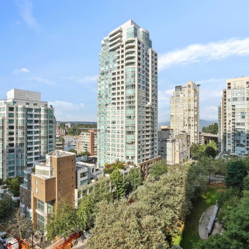 Photo 16 at 1205 - 1480 Howe Street, Yaletown, Vancouver West