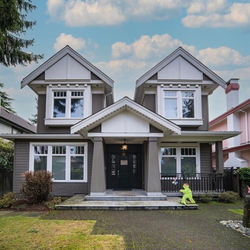Photo 1 at 1420 W 53rd Avenue, South Granville, Vancouver West