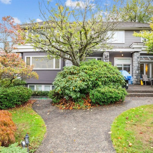 Photo 14 at 1411 Minto Crescent, Shaughnessy, Vancouver West