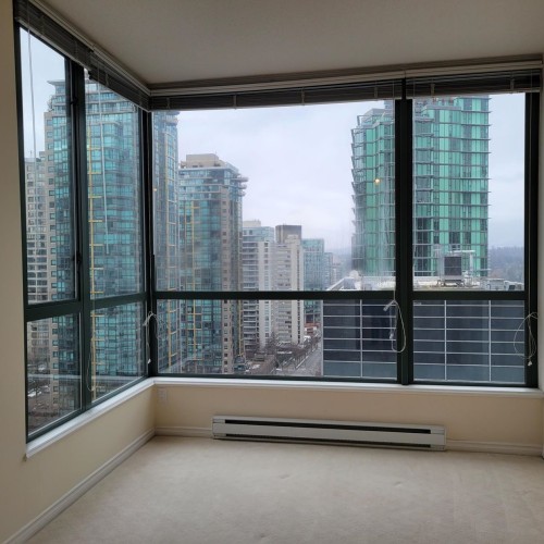 Photo 12 at 1604 - 1239 W Georgia Street, Coal Harbour, Vancouver West