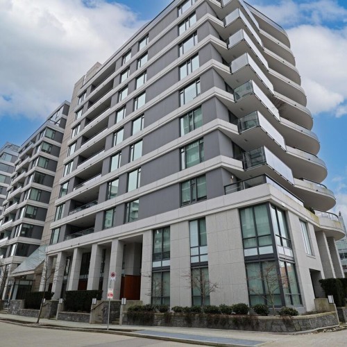 Photo 1 at 704 - 1678 Pullman Porter Street, Olympic Village (Mount Pleasant VE), Vancouver West