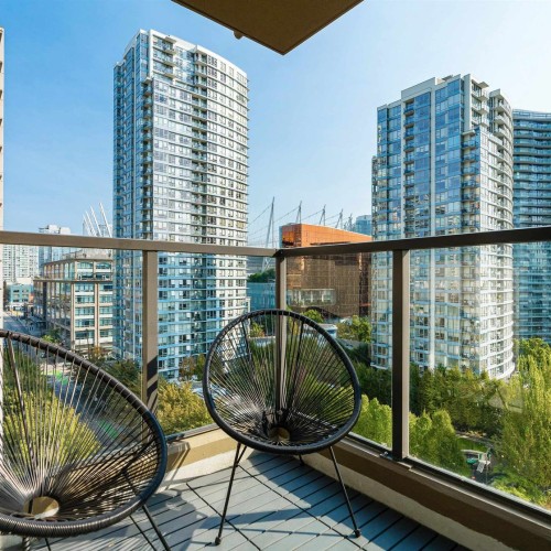 Photo 16 at 1103 - 989 Beatty Street, Yaletown, Vancouver West