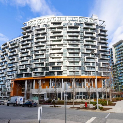 Photo 1 at 1307 - 1768 Cook Street, Olympic Village (False Creek), Vancouver West