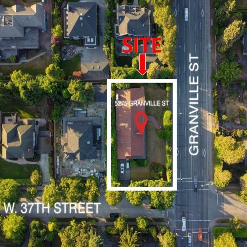Photo 1 at 5275 Granville Street, Shaughnessy, Vancouver West