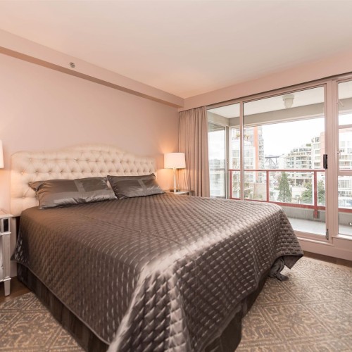 Photo 15 at 402 - 1008 Beach Avenue, Yaletown, Vancouver West