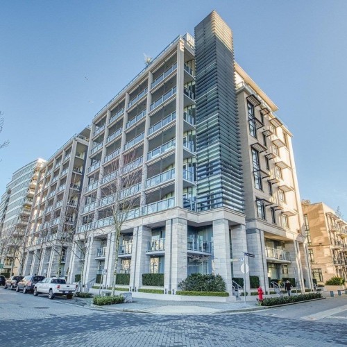 Photo 1 at 310 - 1616 Columbia Street, Olympic Village (False Creek), Vancouver West