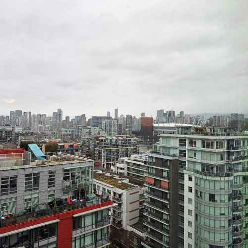 Photo 3 at 1504 - 1708 Ontario Street, Olympic Village (Mount Pleasant VE), Vancouver West