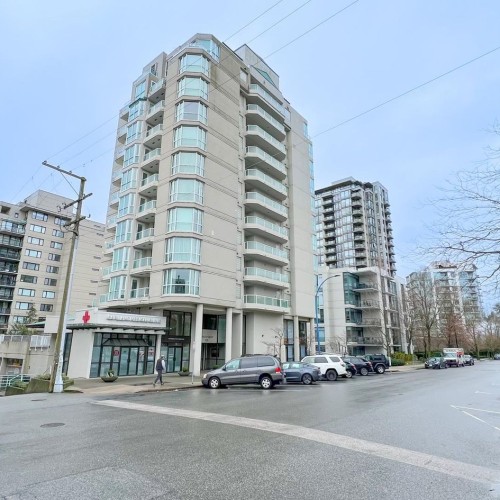 Photo 1 at 702 - 125 W 2nd Street, Olympic Village (Lower Lonsdale), Vancouver West