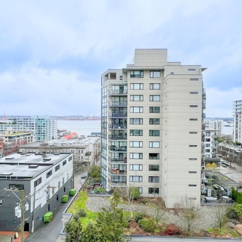 Photo 22 at 702 - 125 W 2nd Street, Olympic Village (Lower Lonsdale), Vancouver West