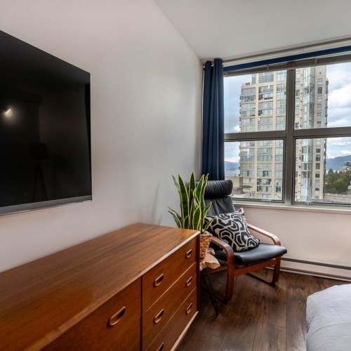 Photo 17 at 1510 - 1500 Hornby Street, Yaletown, Vancouver West